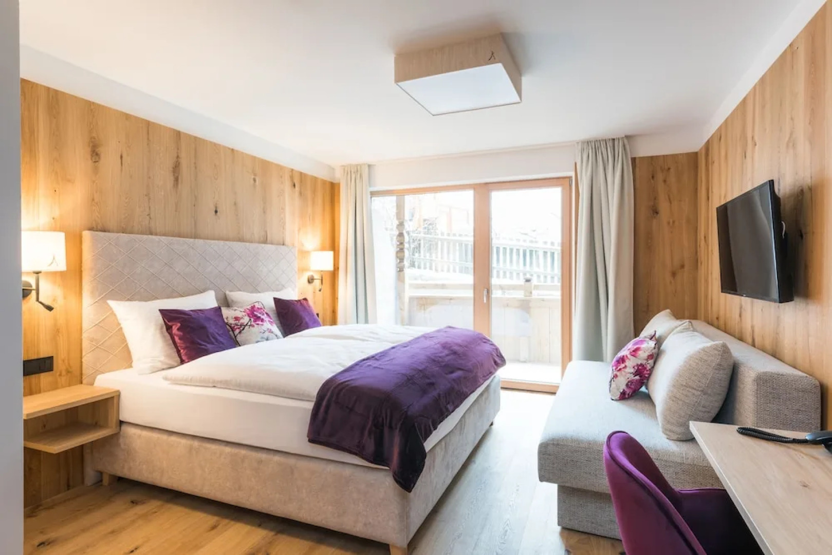 Boutique Hotel Die Alpbacherin