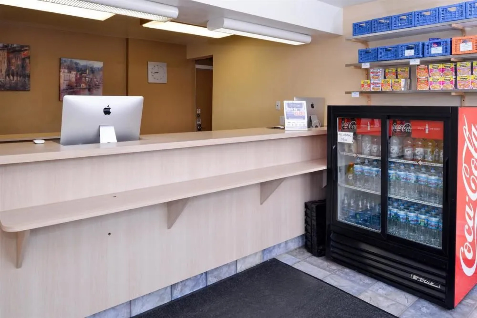 Americas Best Value Inn - Madison