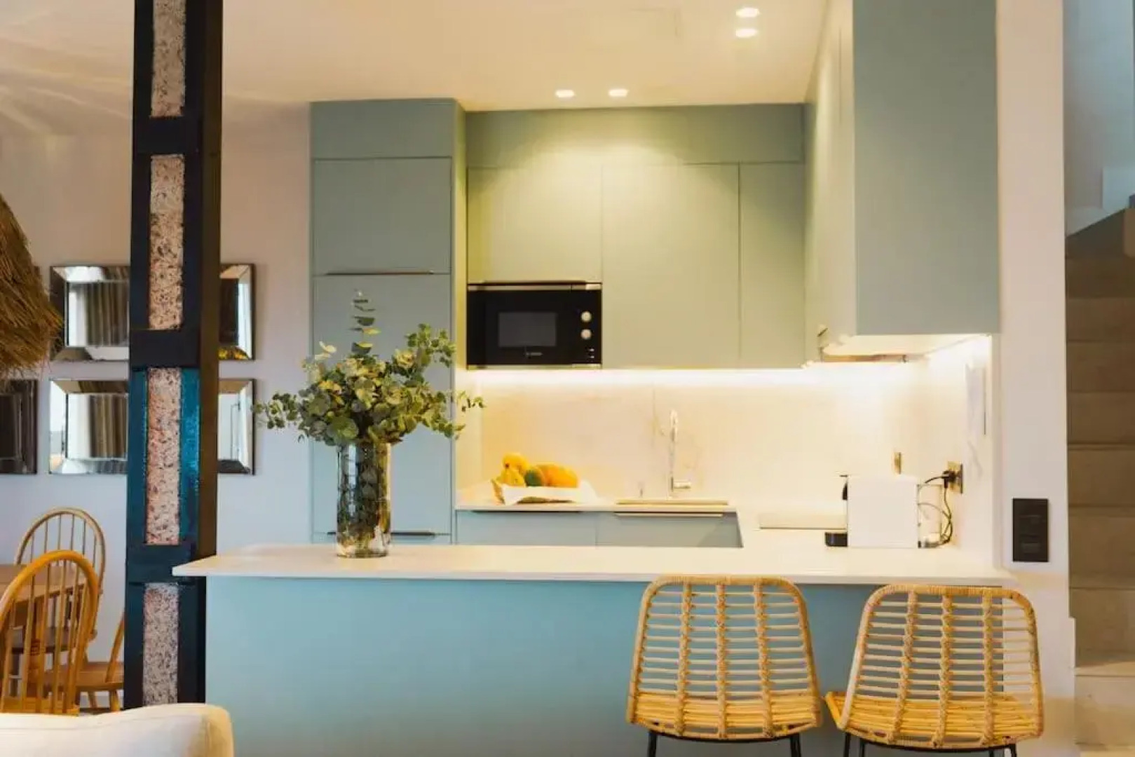 CASA ESPERANZA *Family Home Over the Sea*