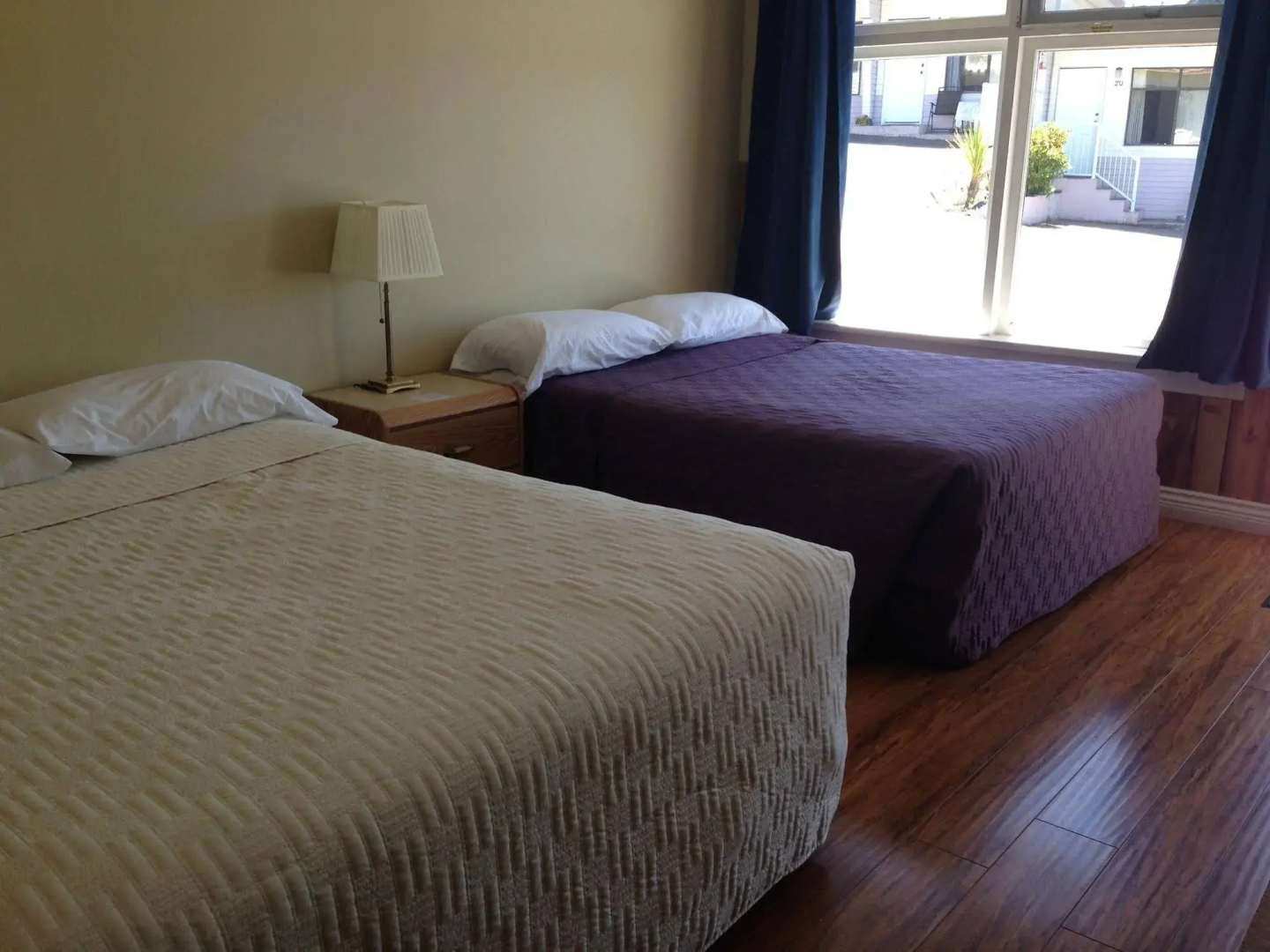 Westview Centre Motel Ltd.
