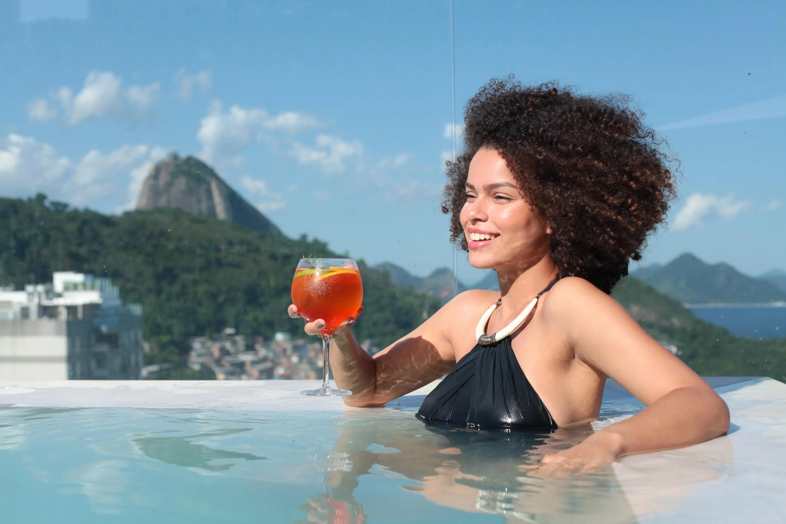 Hilton Rio De Janeiro Copacabana