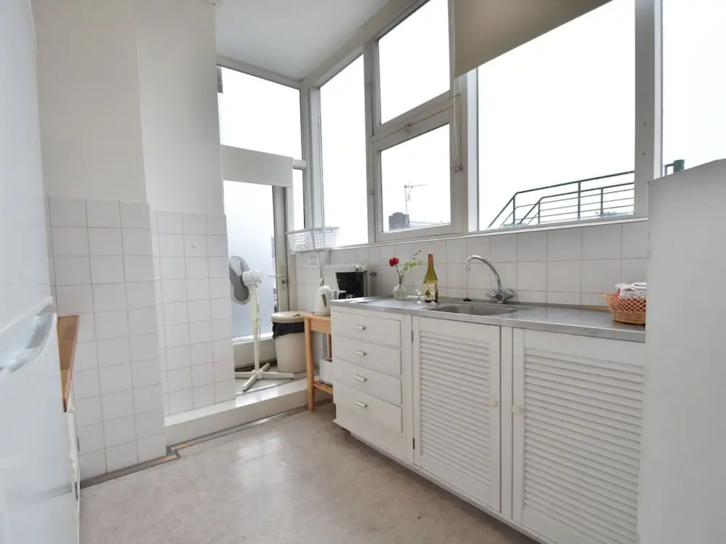 Apartment in Bergen aan Zee Near Beach