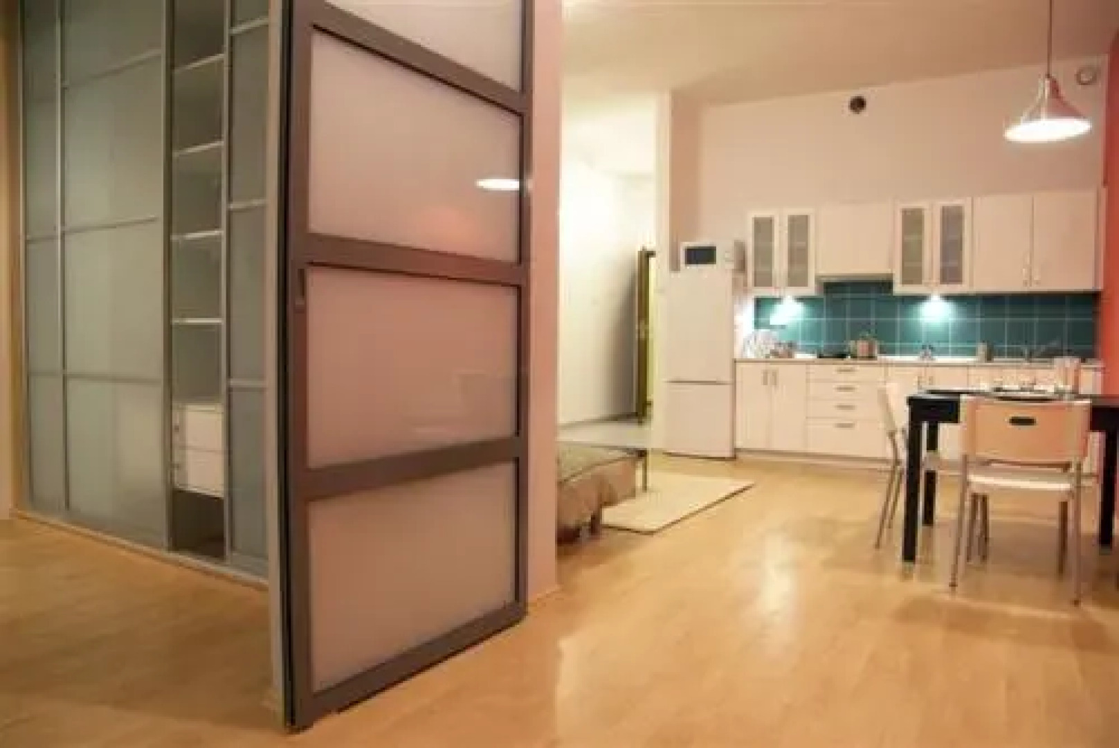 Aparthotel Lofty W Piecowni