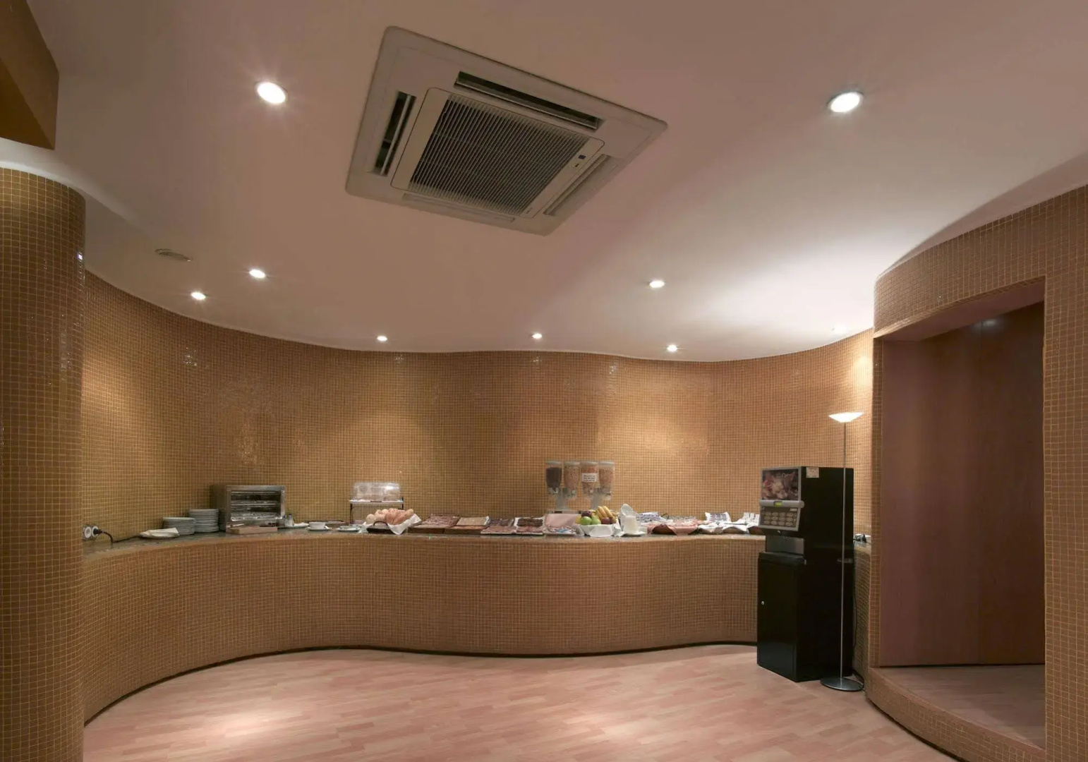Hotel Macià Plaza