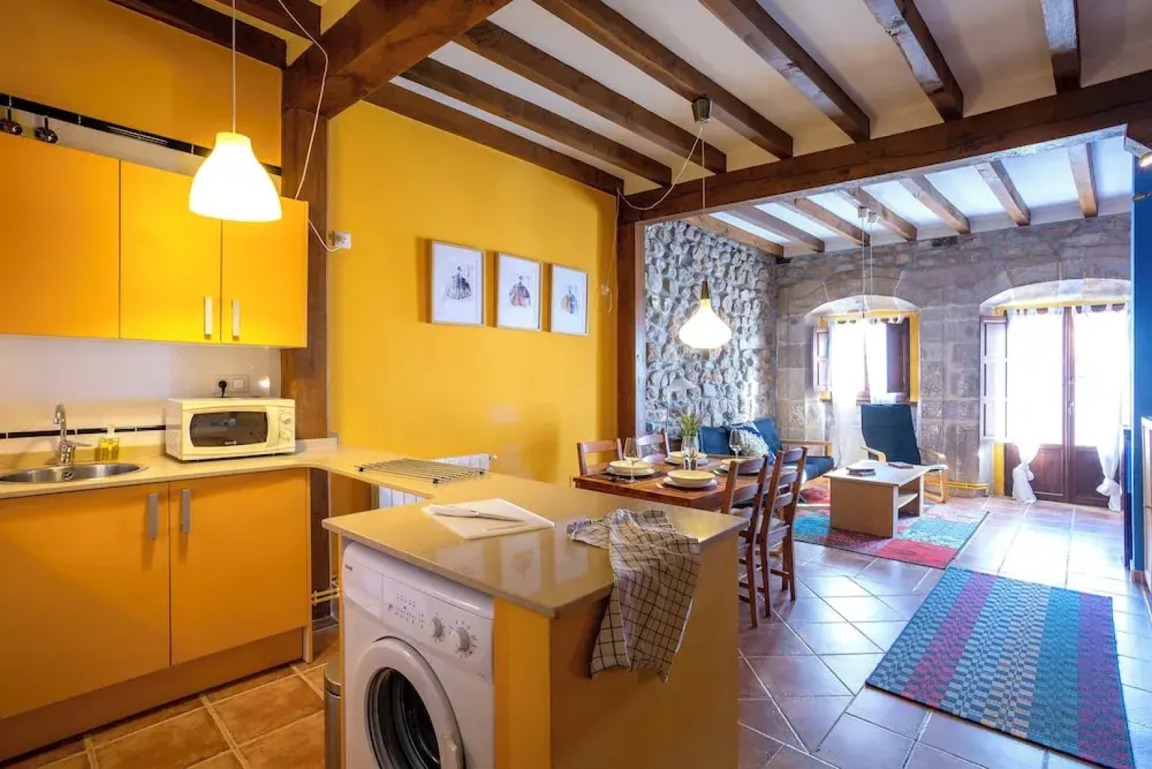 La casona de las meninas