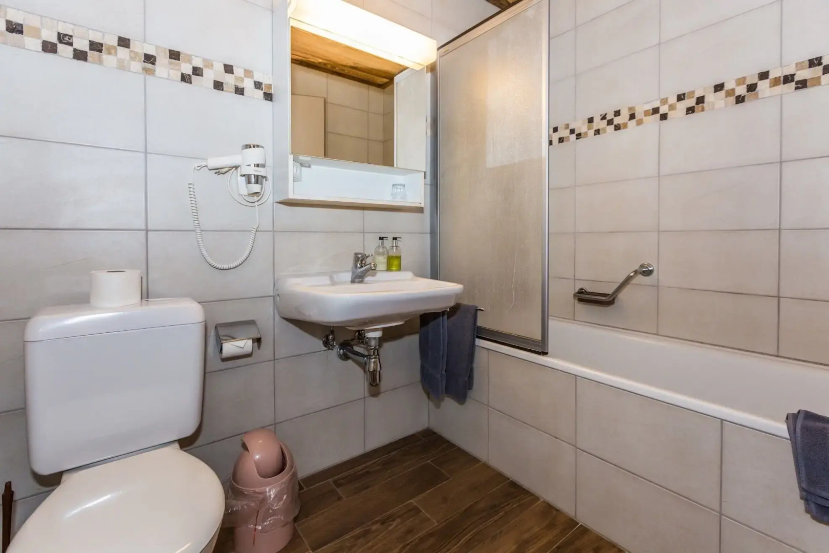Hotel le Grand Chalet