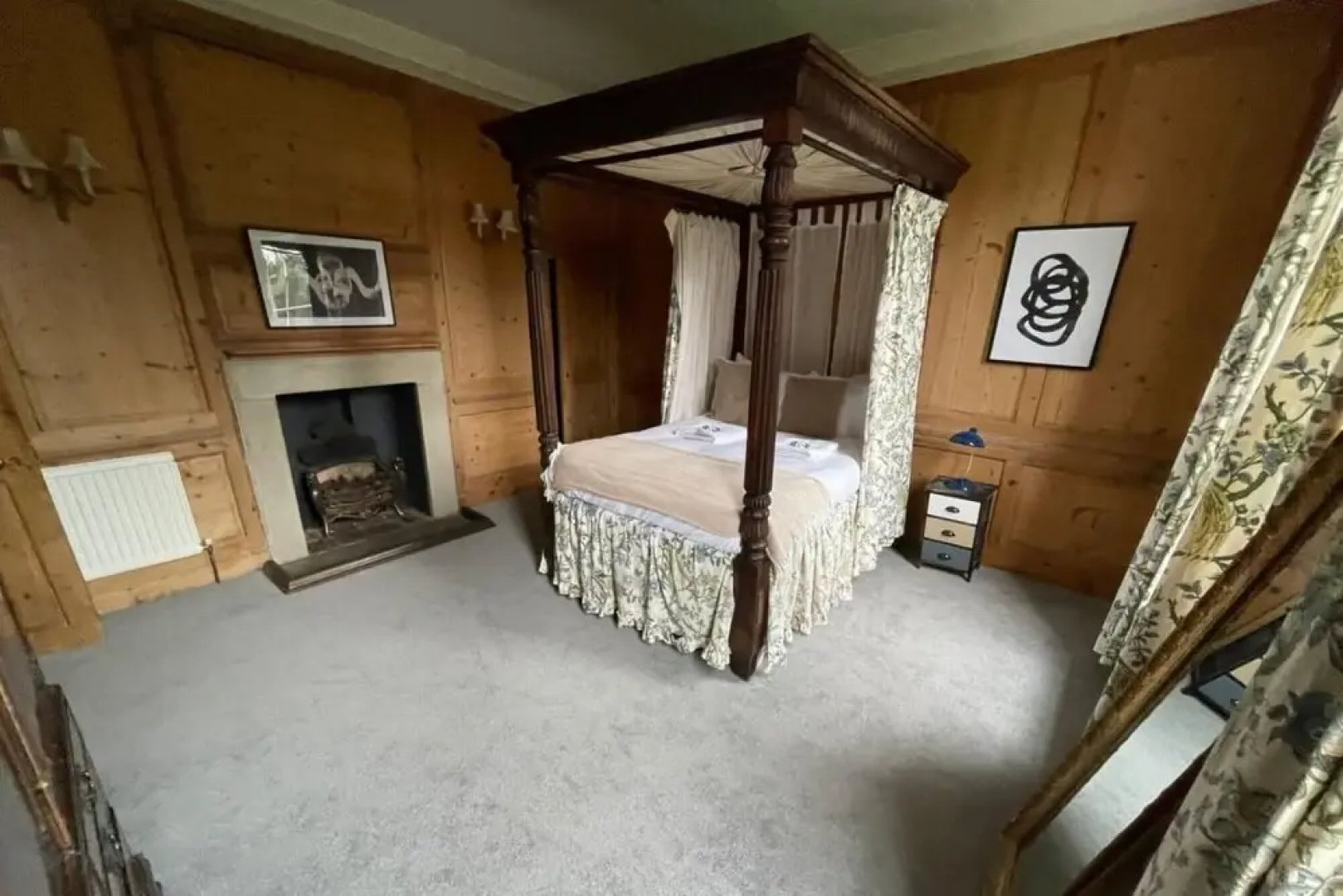 The Royal Retreat -elegant 7bdr With Garden