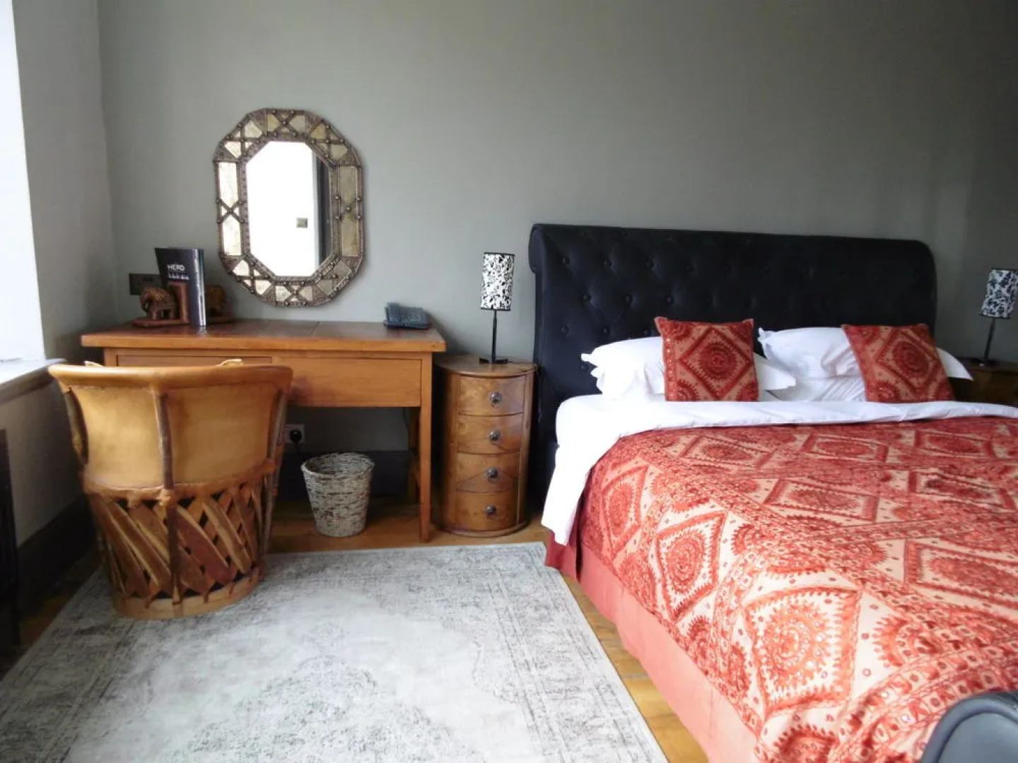 The House At Woolverton