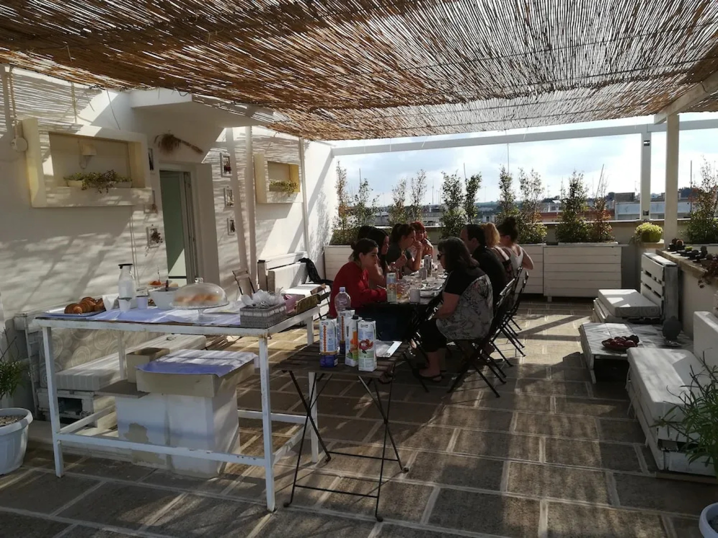 Organic Tribe Salento B&B