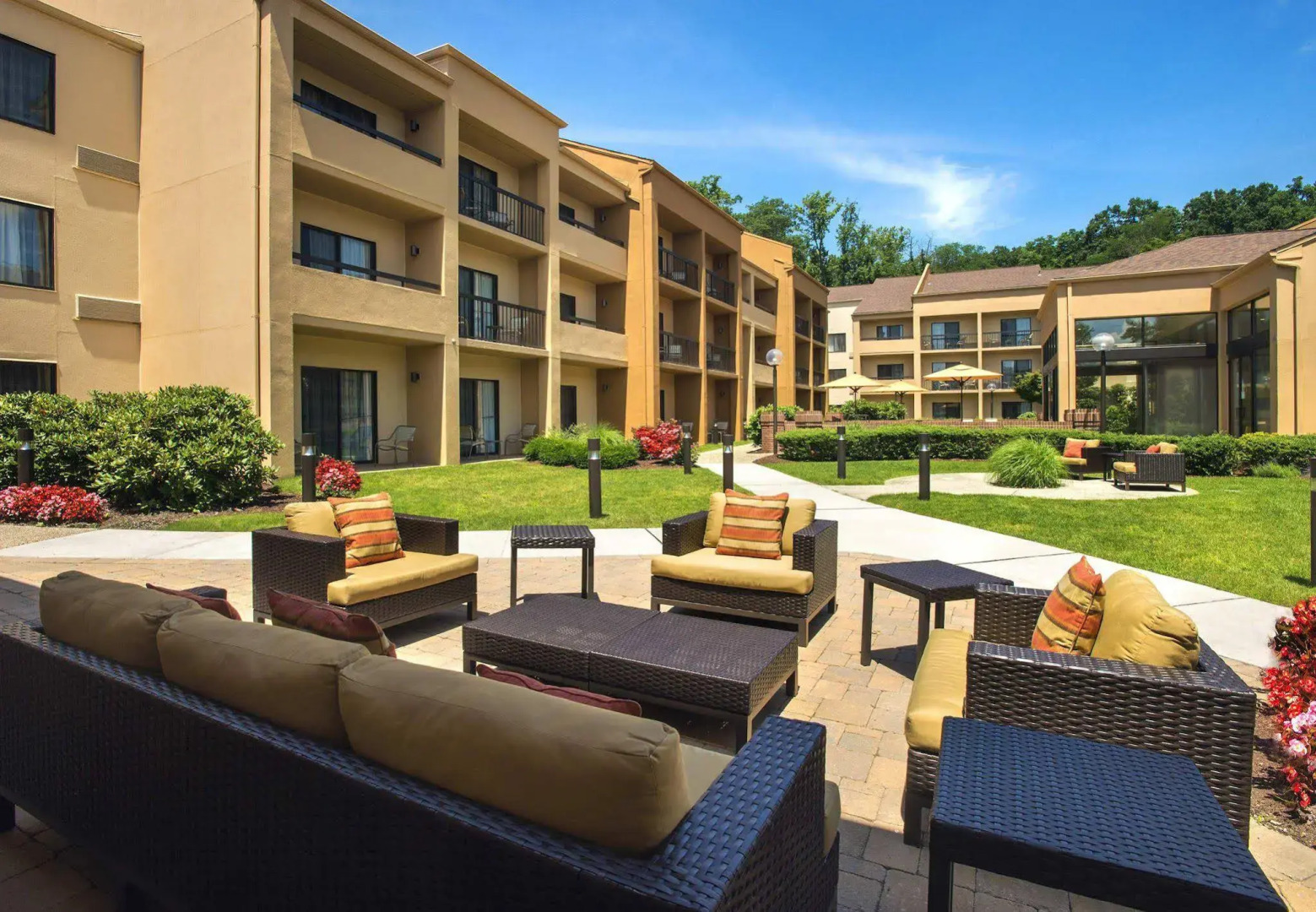 Courtyard by Marriott Tarrytown Westchester County