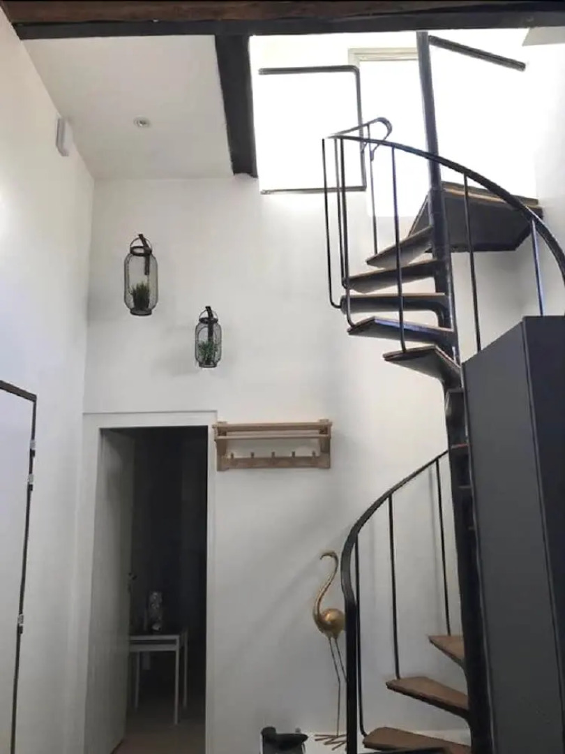 Le Soregia - Élégant T2, Clim, parking, rooftop