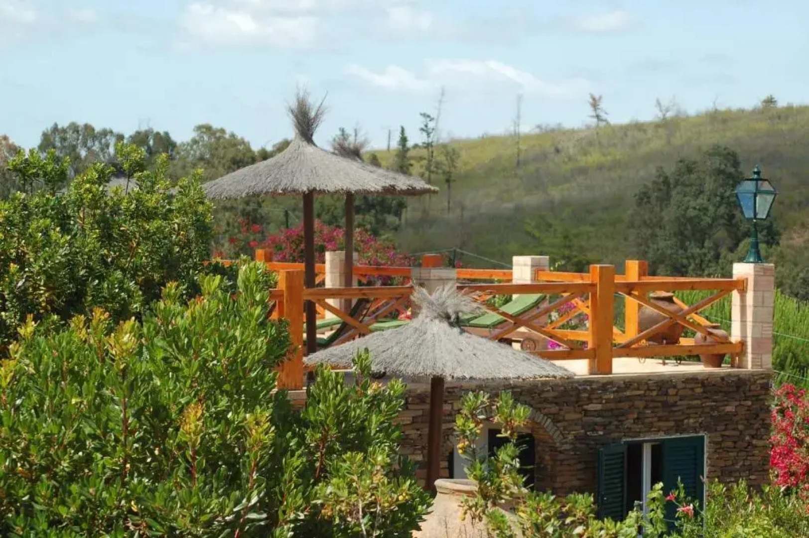 Monte da Bravura Green Resort