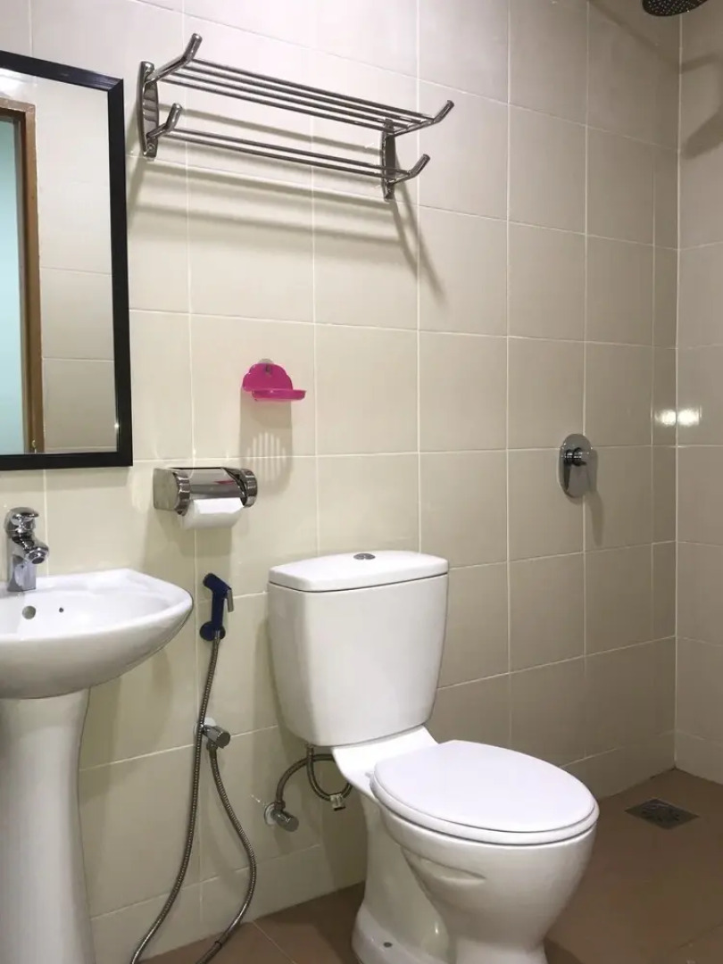 OYO 89855 Salim Room