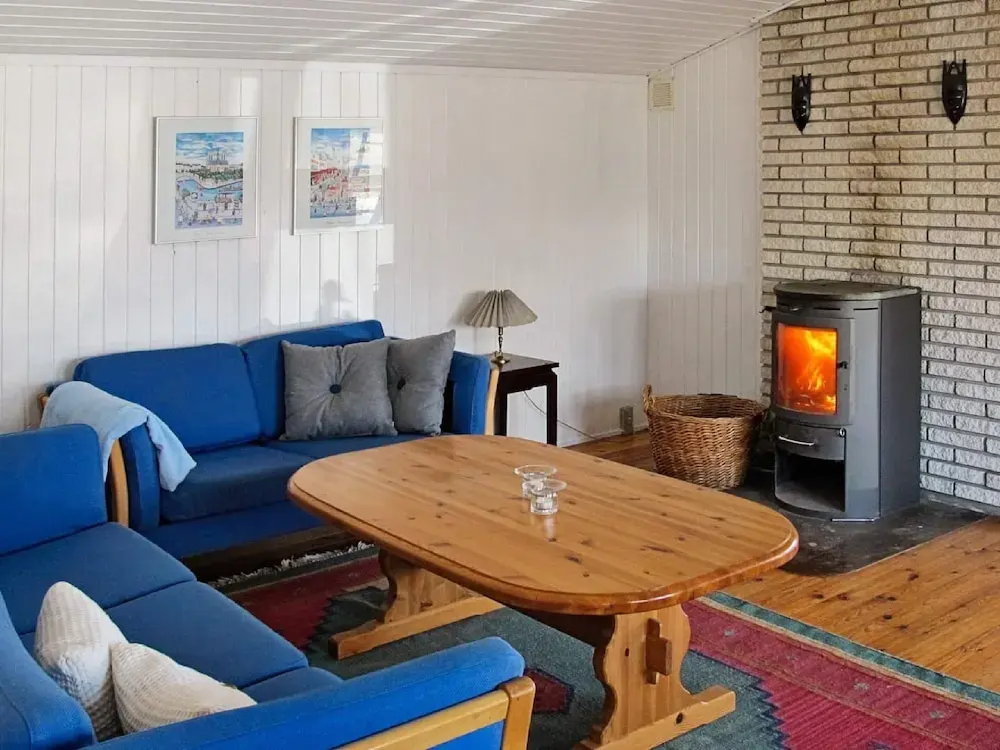 6 Person Holiday Home in Stroby