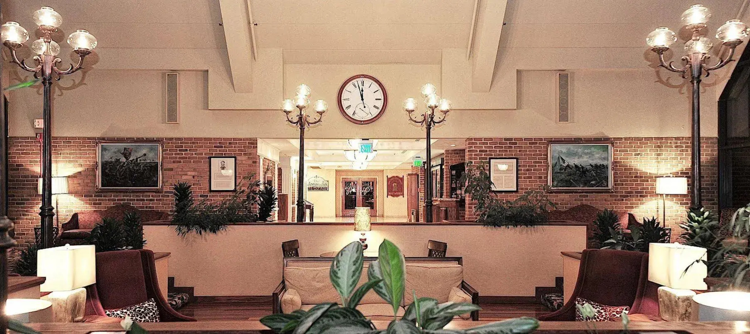 Fort Magruder Hotel Trademark Collection by Wyndham