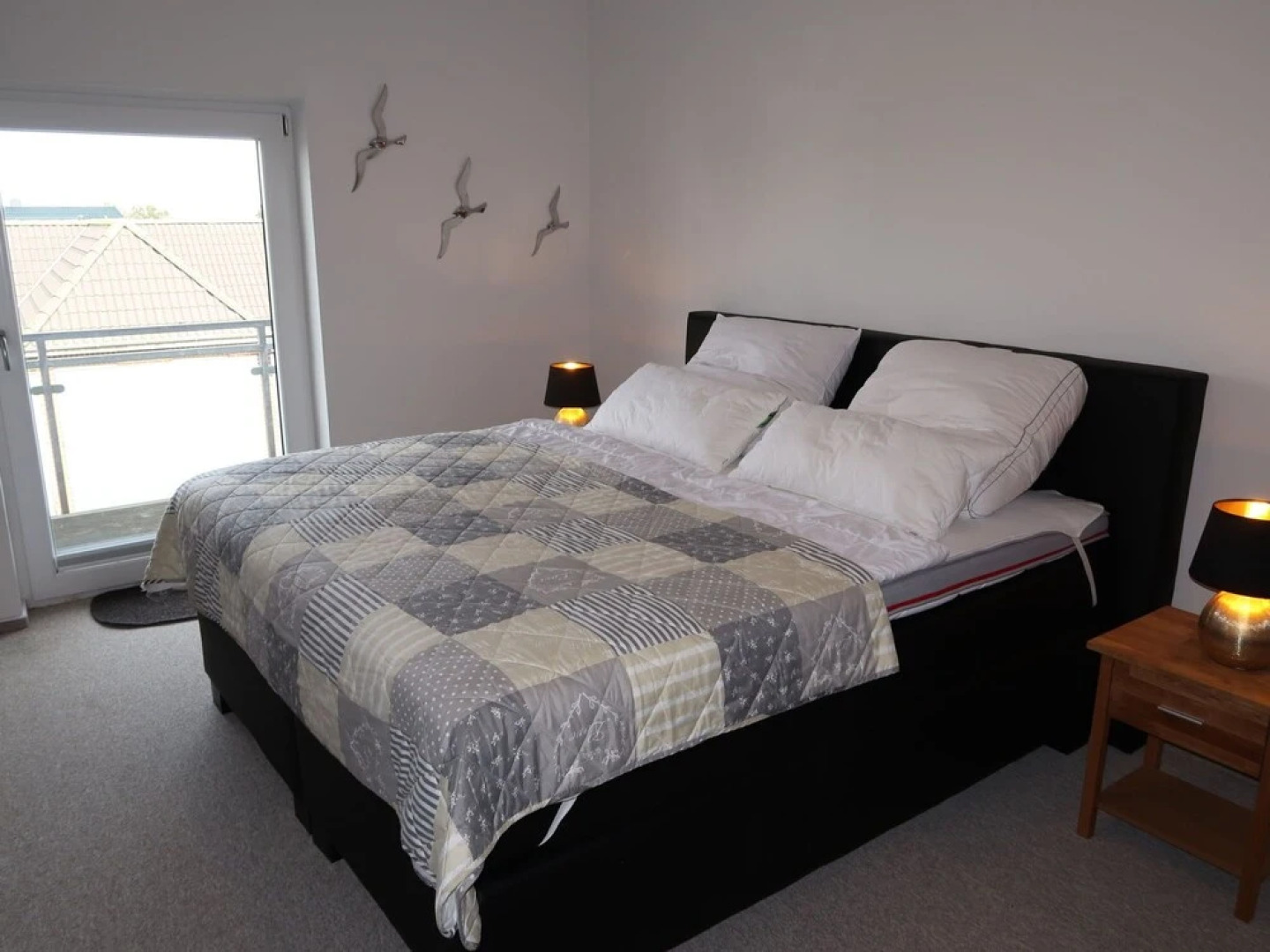 Sturm Warwerort in Warwerort