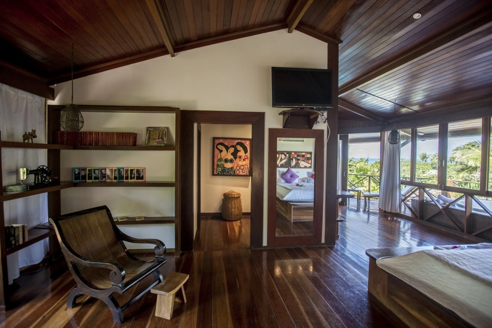 Resort Sombra e Água Fresca