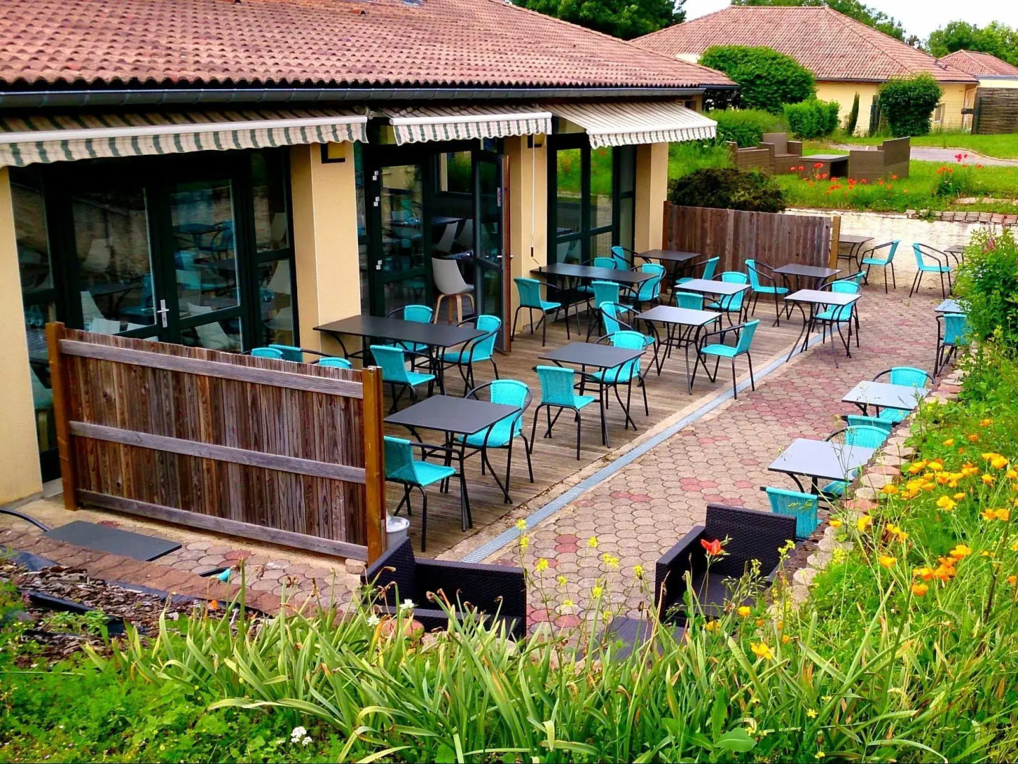 Hotel La Haie des Vignes