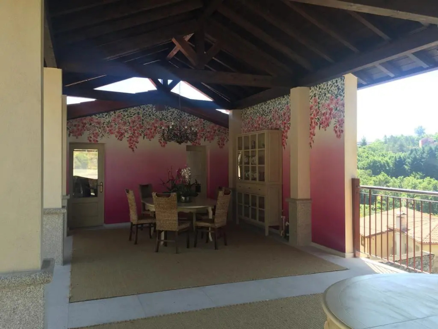 Hotel Rústico San Jaime