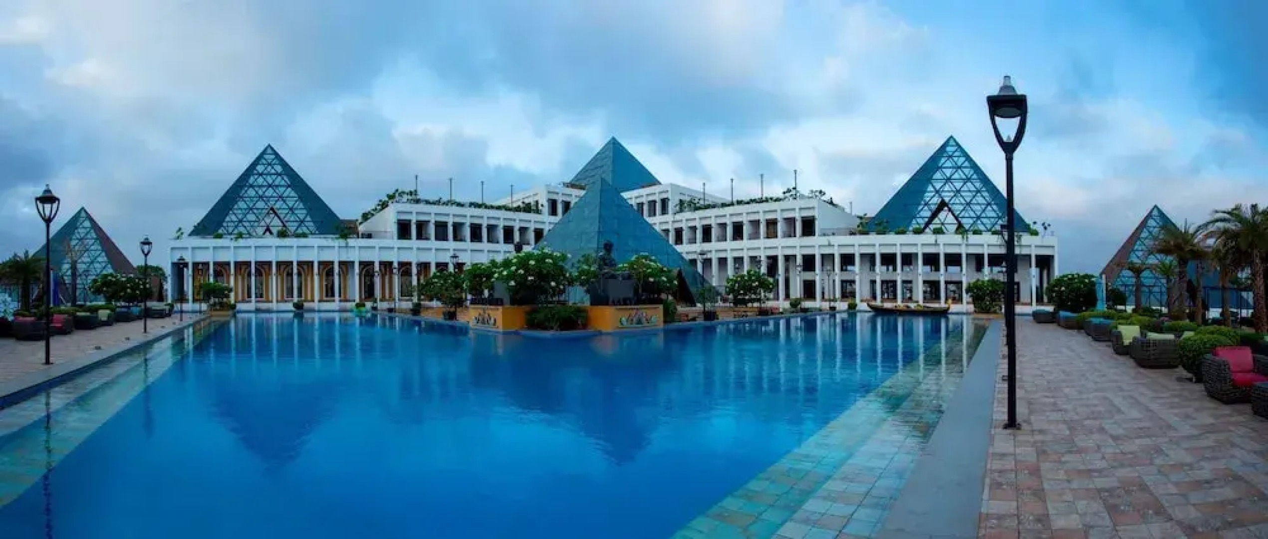 Aarya Lords Club and Resort
