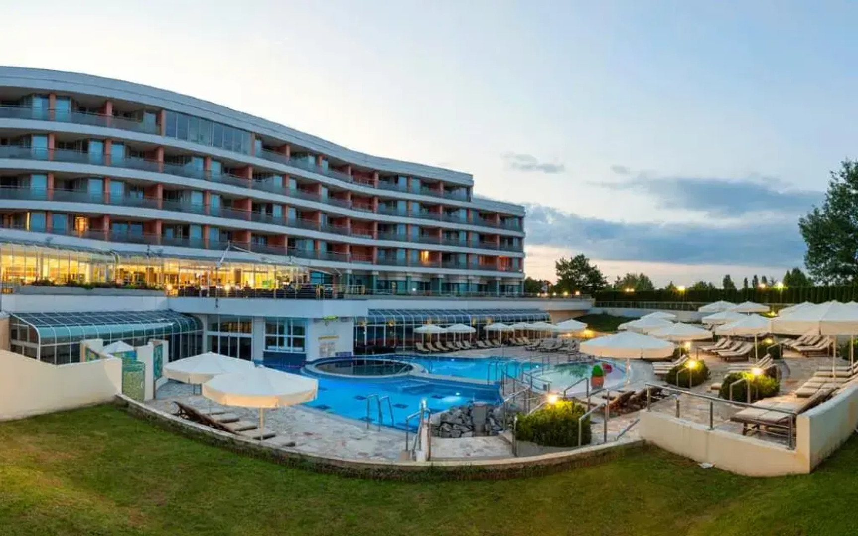 Hotel Livada Prestige - Sava Hotels & Resorts