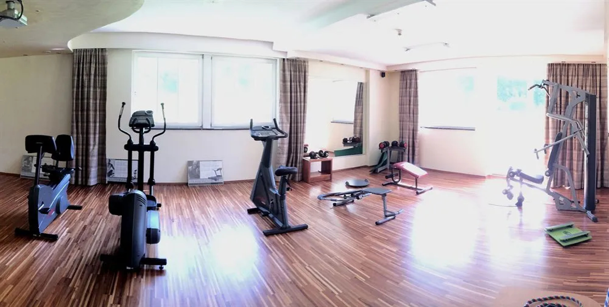 Amerika-Holzer Hotel Resort