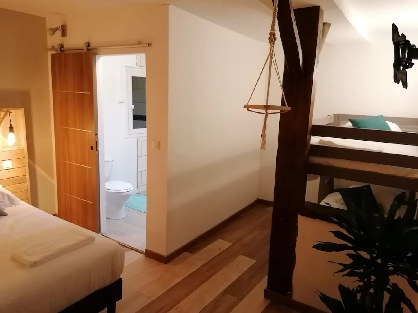 Escale à Beauval, Maison + jardin + clim, 4mn de Beauval