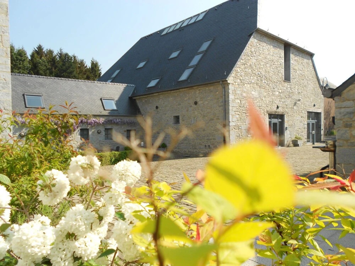 This Cottage is a Real Treasure in the Ardennes