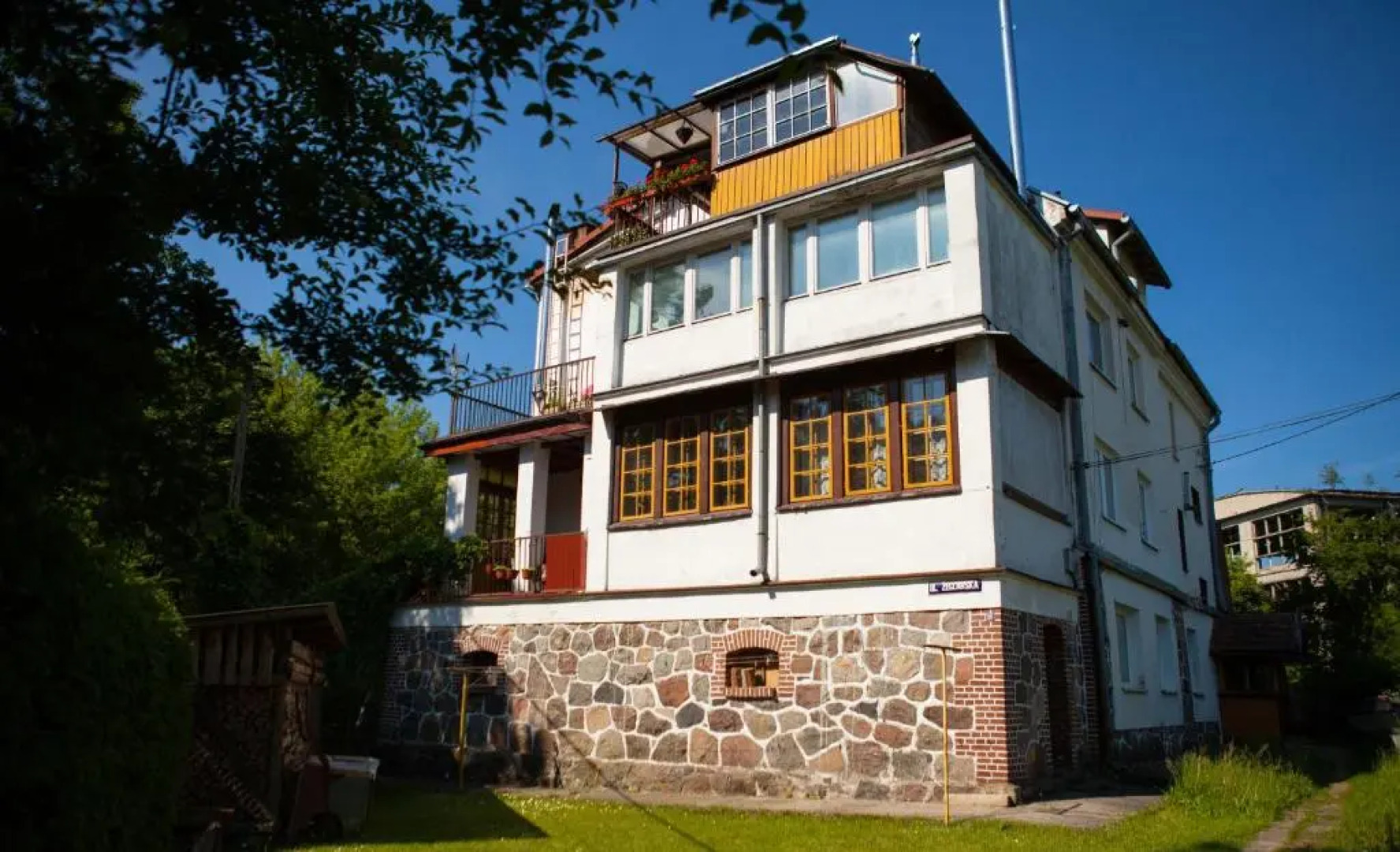 Apartament nad jeziorem Nidzkim