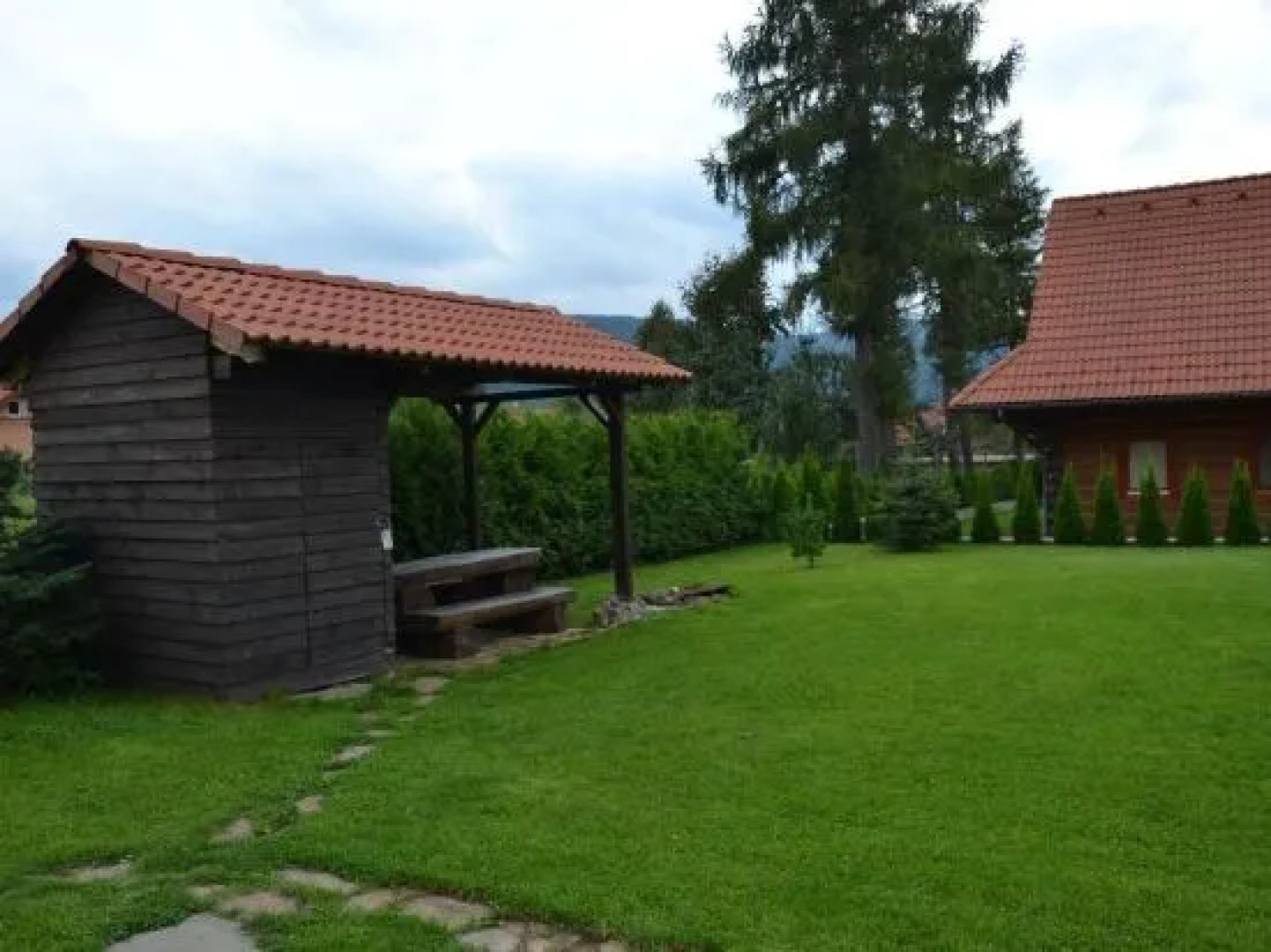 Chalupa Pohoda Slovenský raj Hrabušice