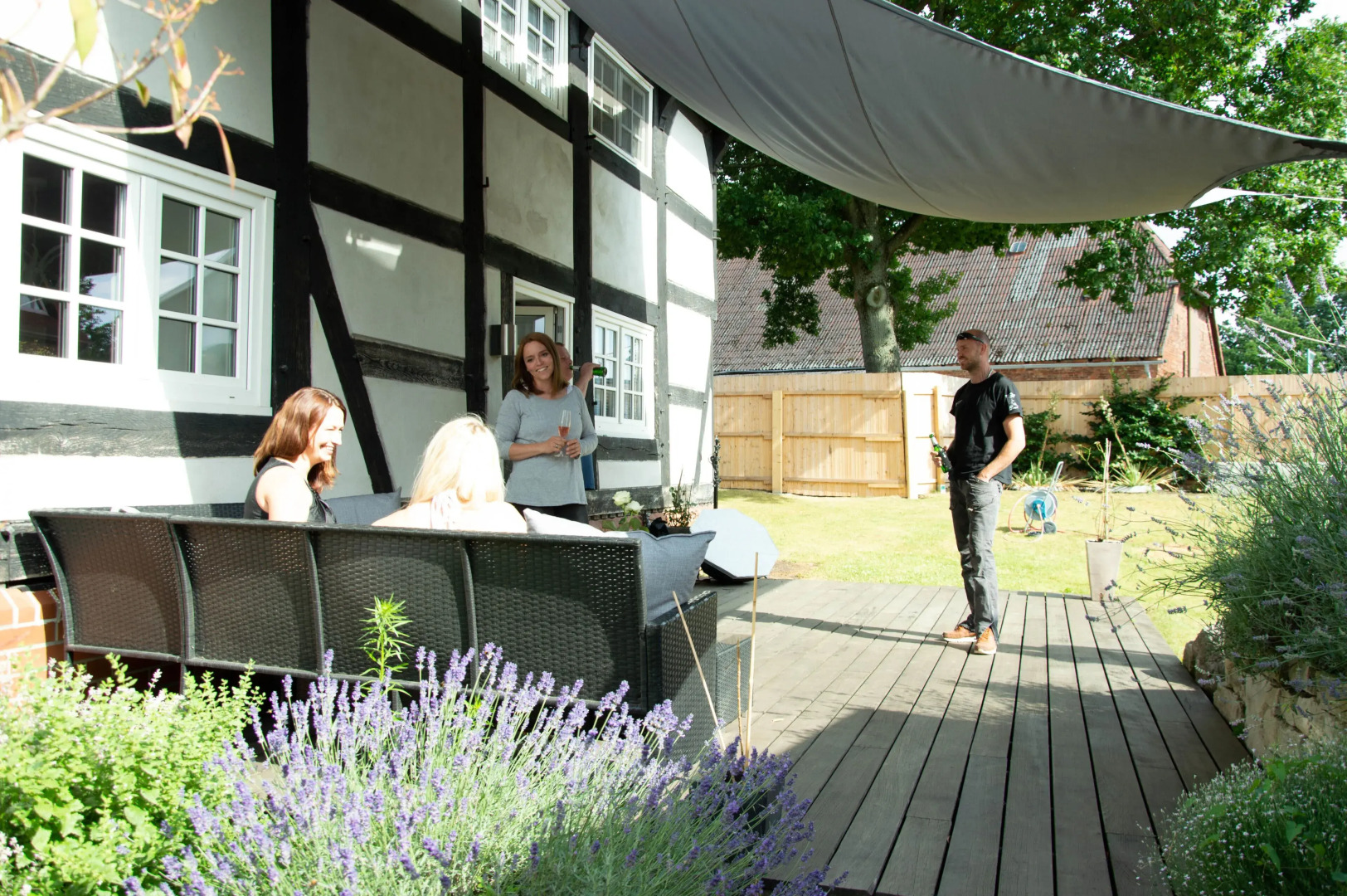 Luxusferienhaus Isernhagen