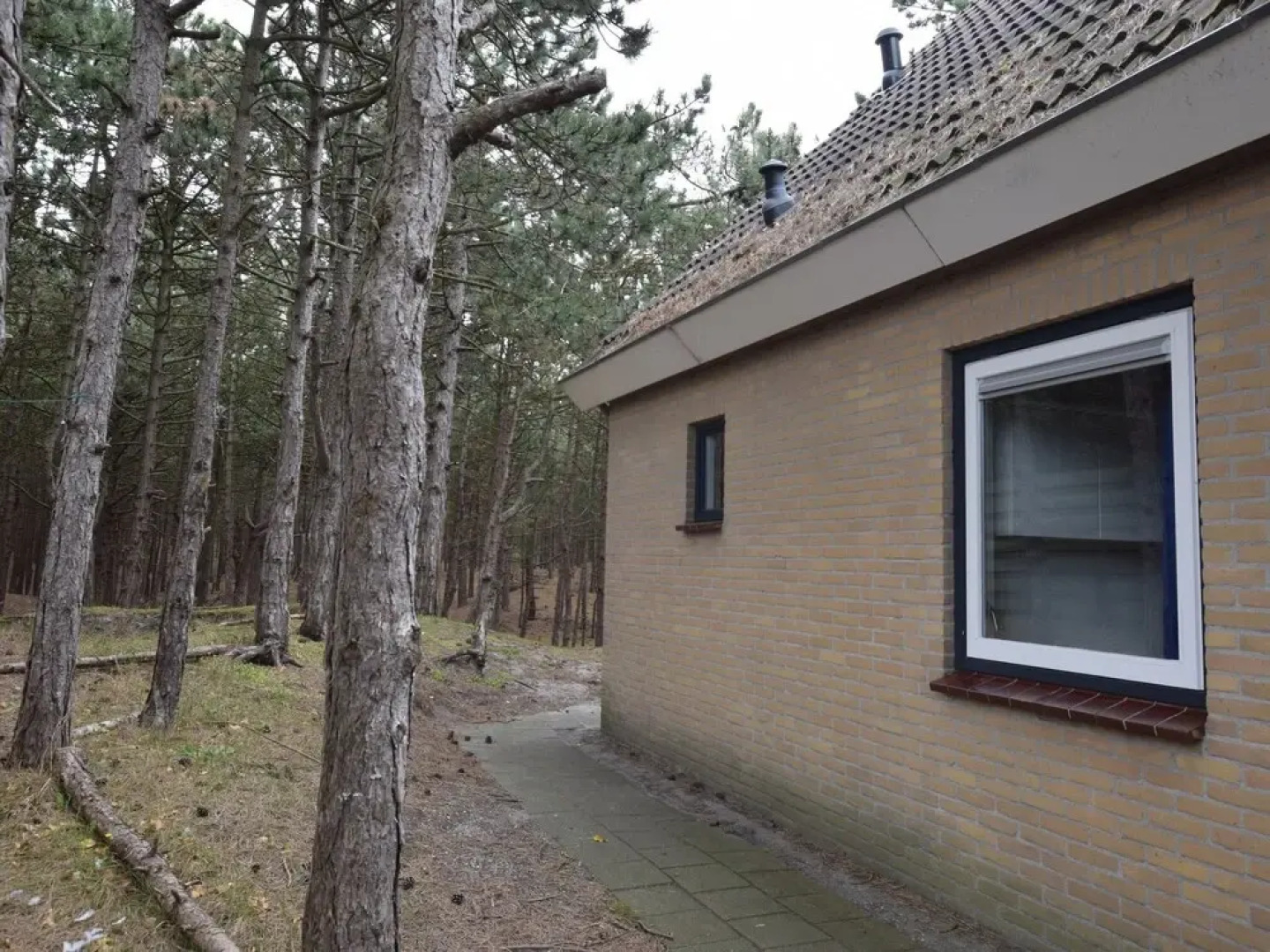 Secluded Holiday Home in Vlieland With Garden