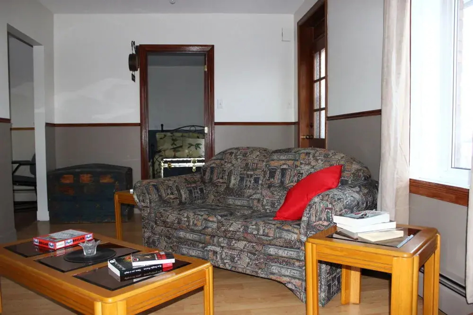 Le Citadin - Hébergement Vie-La-Joie