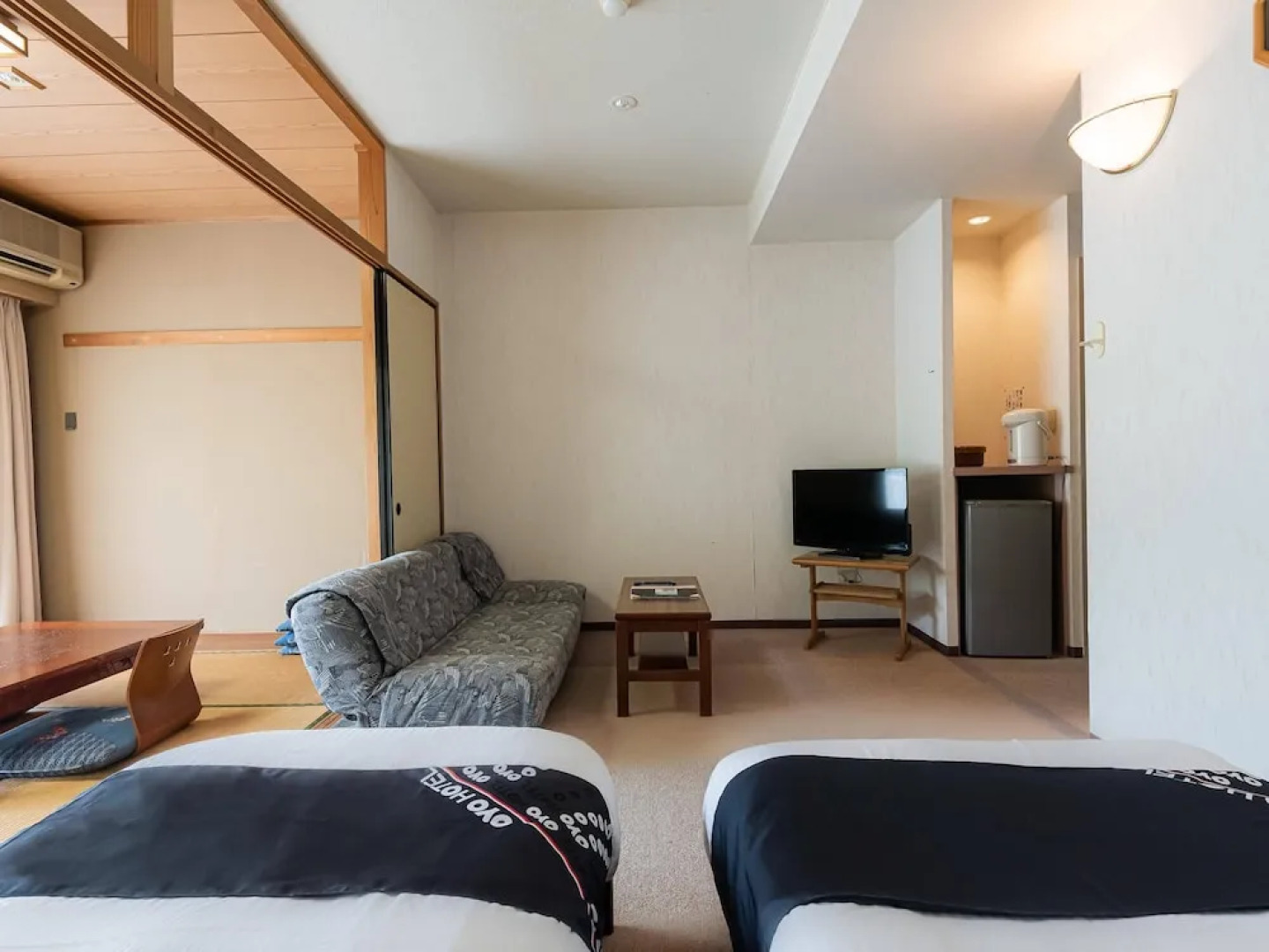 OYO Ryokan Kotonotakisou Susamicho