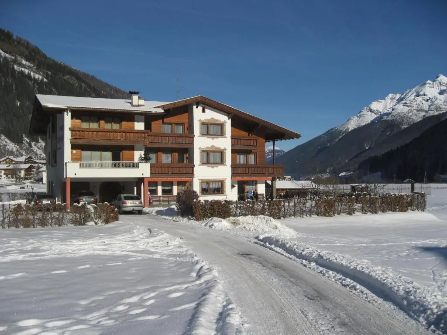 Pension Christophorus