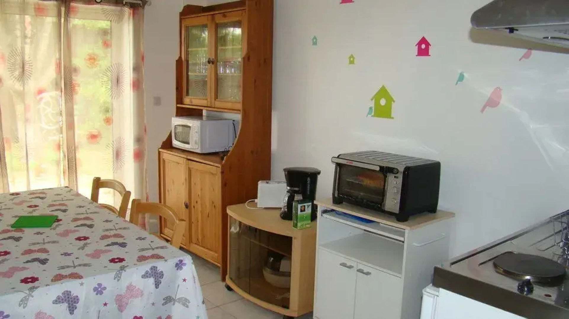 Le Jardin des Oliviers