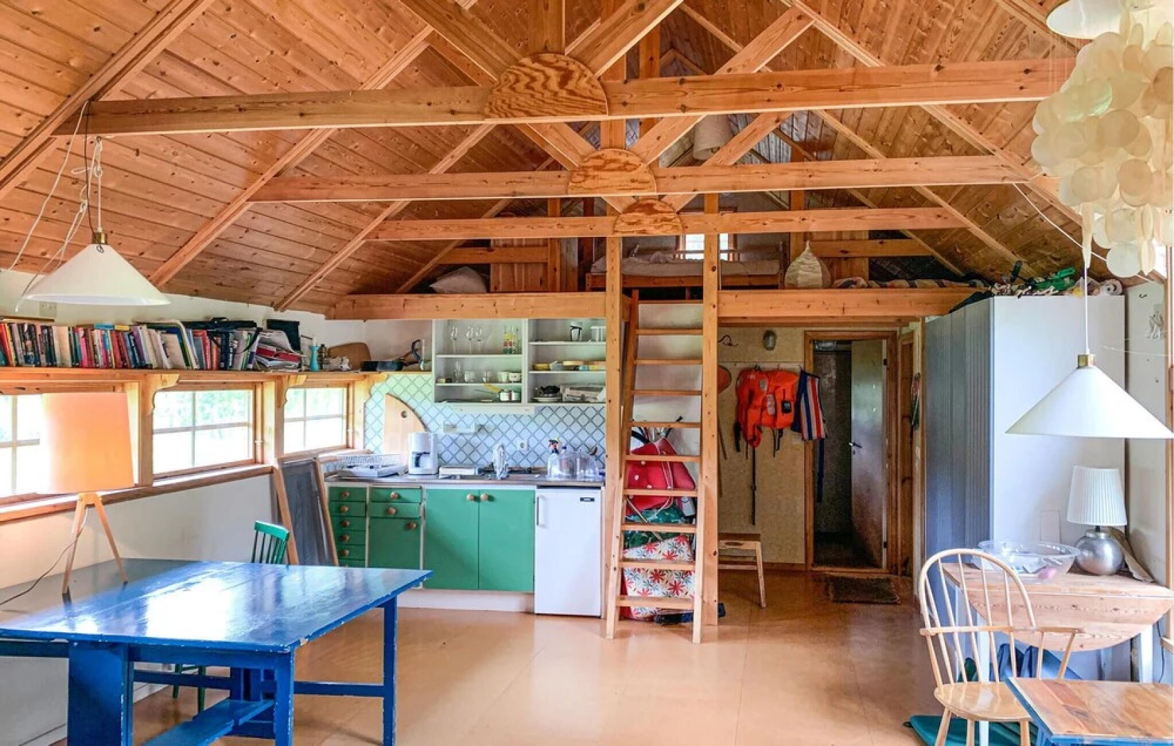 Nice Home in Grisslehamn With Sauna and 3 Bedrooms