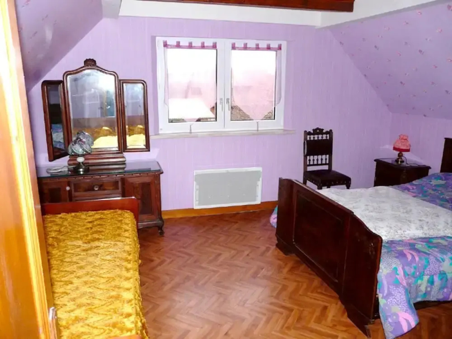 Property with 2 Bedrooms in Niederhaslach, with Furnished Garden And Wifi - 35 Km From the Slopes