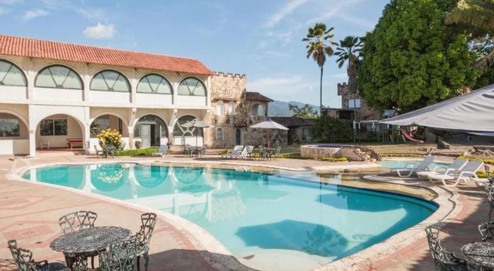 Hotel El Castillo Chinauta