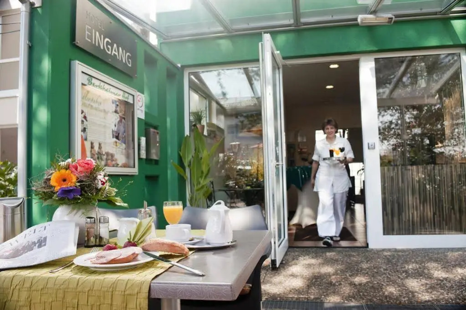 Hotel Berkheimer Hof