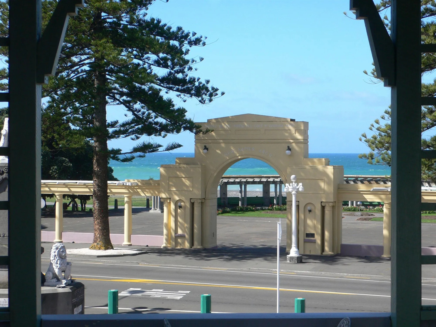 Art Deco Masonic Hotel