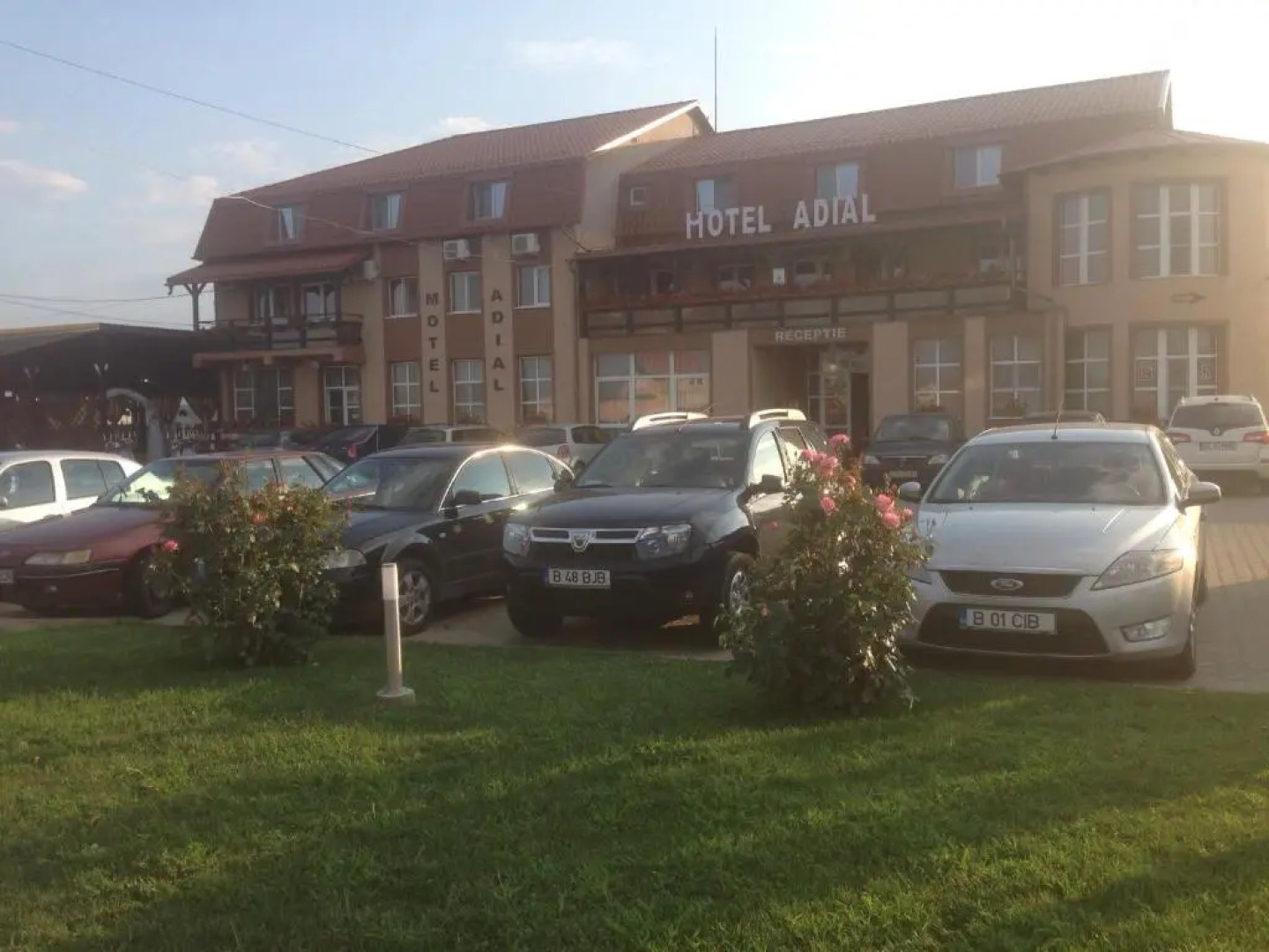 Motel & Pensiune Adial