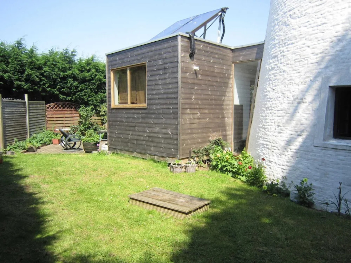 Cozy Holiday Home in Horebeke near Meadow