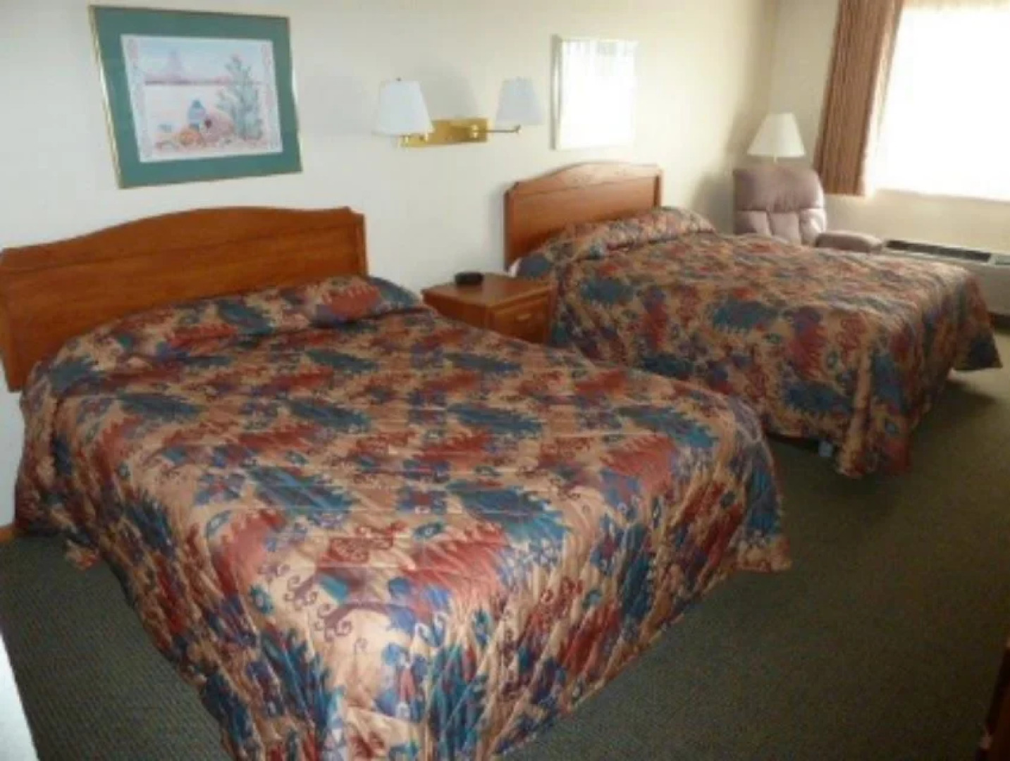 Bent's Fort at America's Best Value Inn