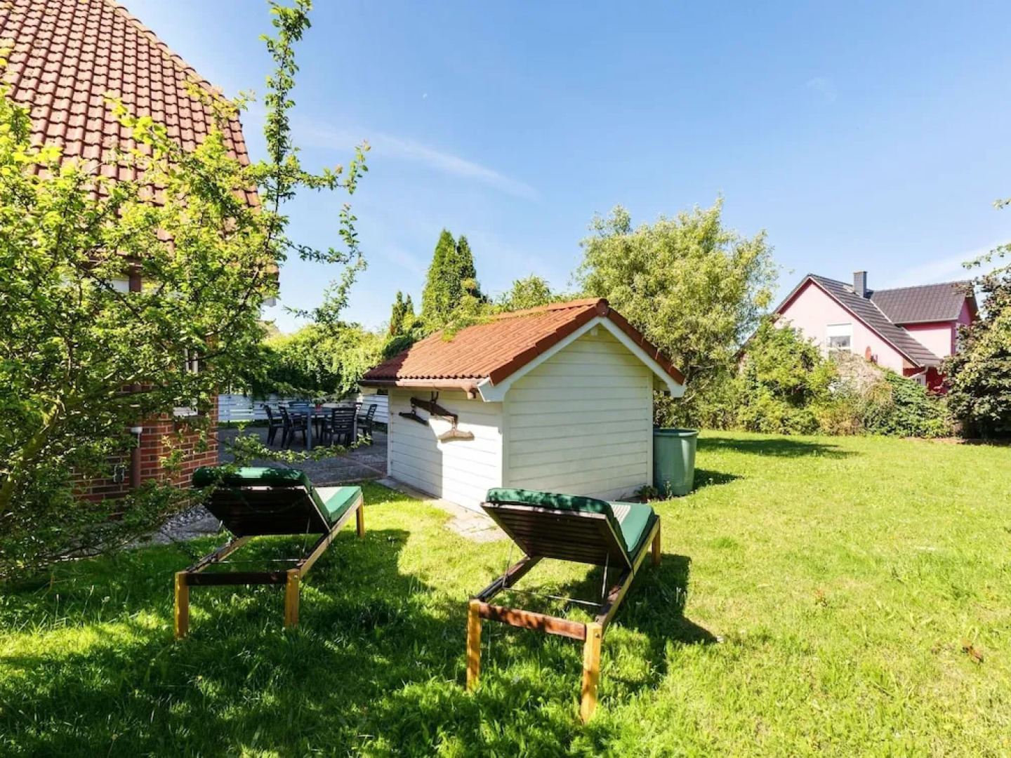 Cozy Holiday Home in Kuhlungsborn near Baltic Sea Coast