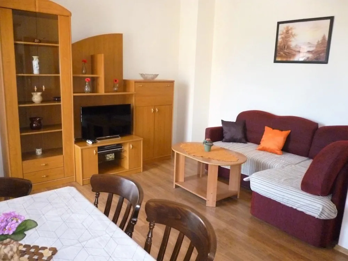 Apartment Rada - Center of Posedarje & near Beach