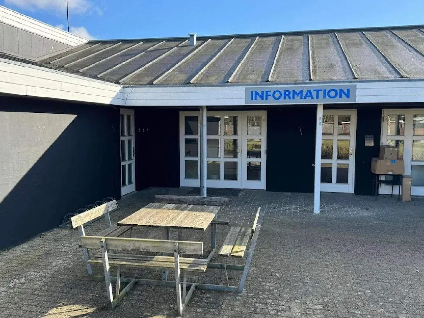 4 Star Holiday Home in Hampen