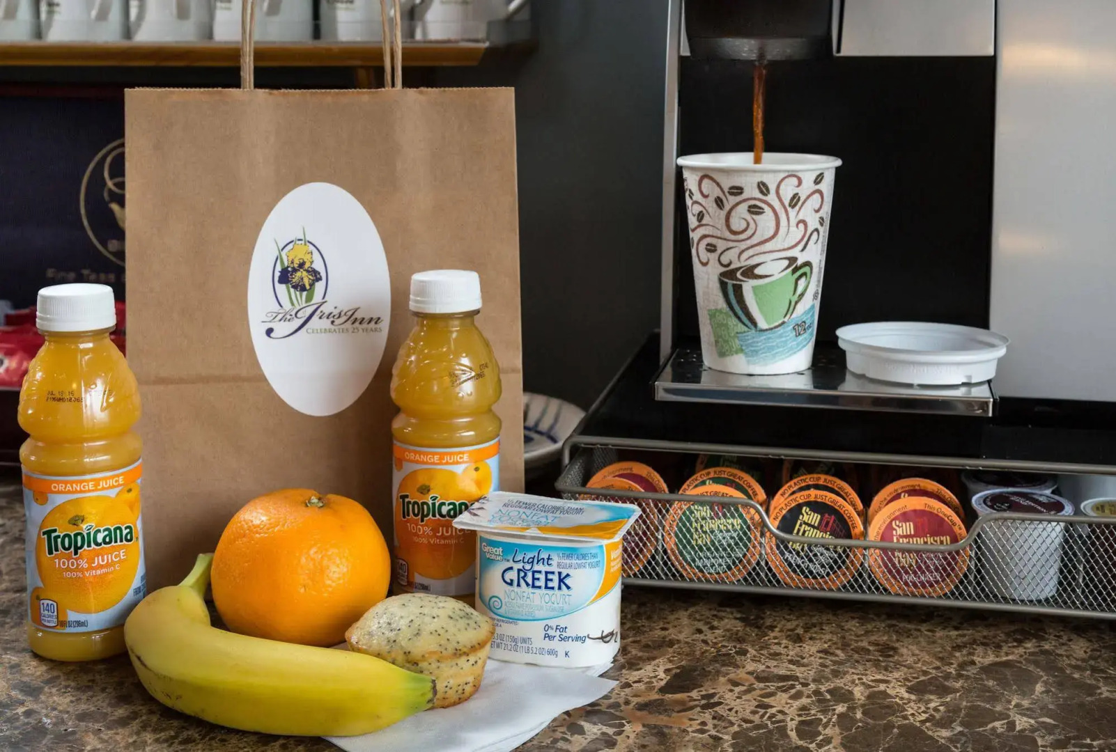 The Iris Inn Bed & Breakfast