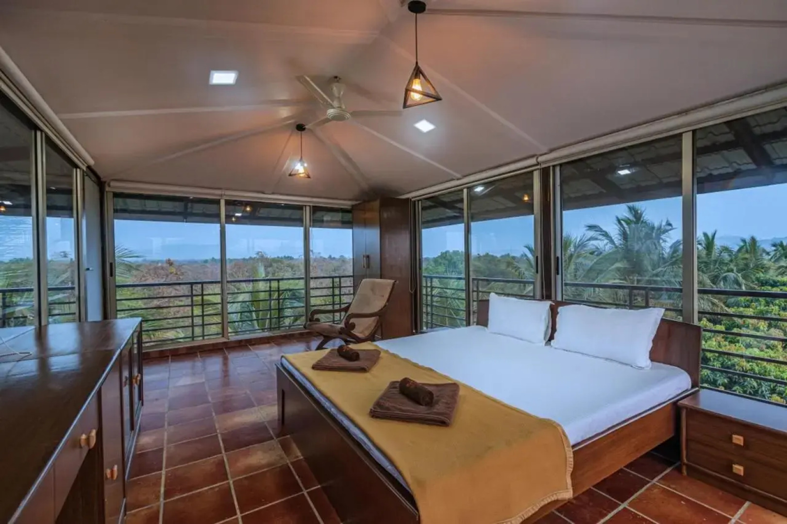 SaffronStays Serene Retreat, Alibaug