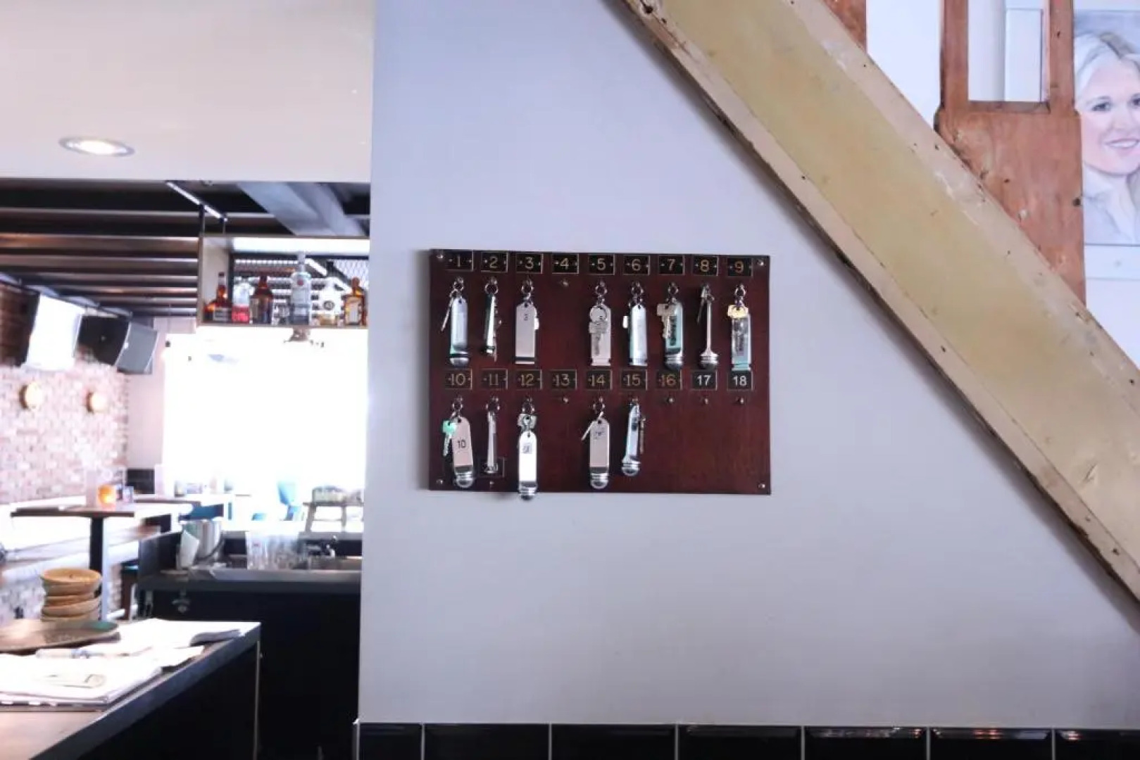 Hotel Fase Fier eten en drinken